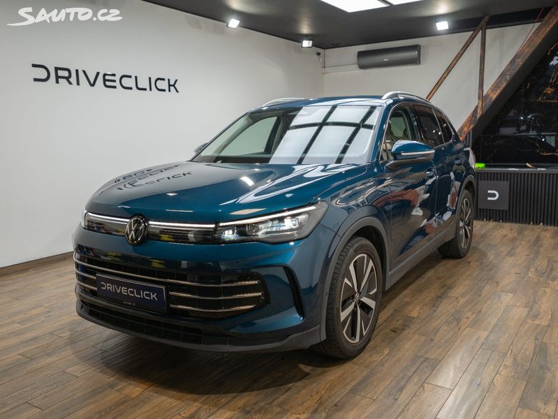 Volkswagen Tiguan, 1.5 eTSI 110 kW